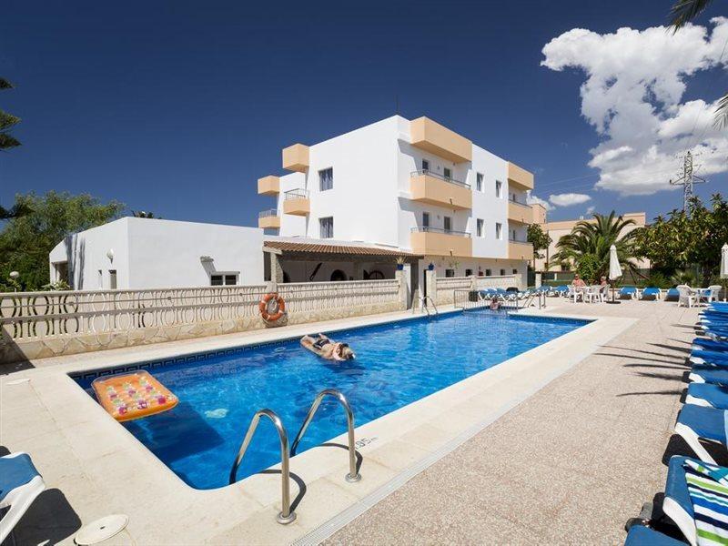Apartamento Zodiac San Antonio Abad
