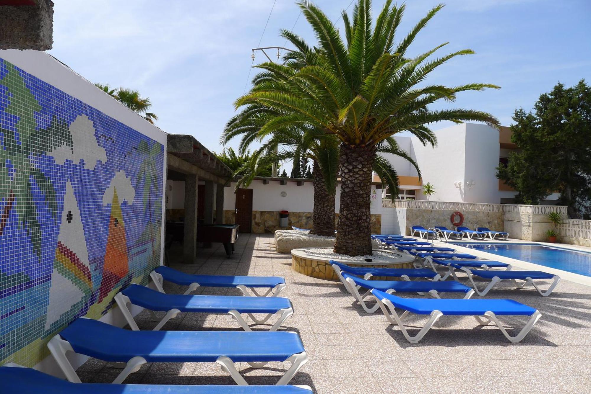 Zodiac Apartamento San Antonio Abad