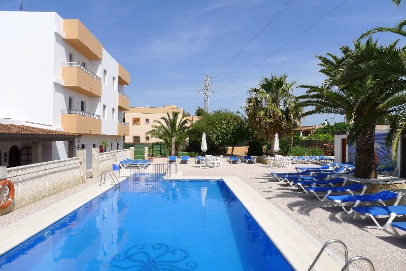 Zodiac Apartamento San Antonio Abad